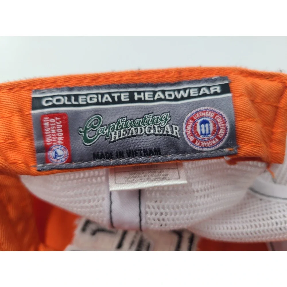 Oregon State University Beavers Captivating‎ Headgear Mesh Snapback Hat Cap NCAA